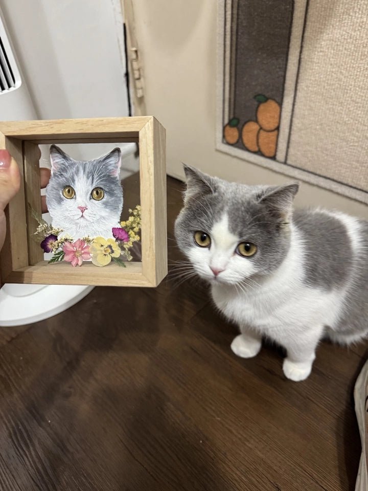 The Complete Guide to Custom Pet Portraits in 2026 | Personalized Pet Art - paw&bond
