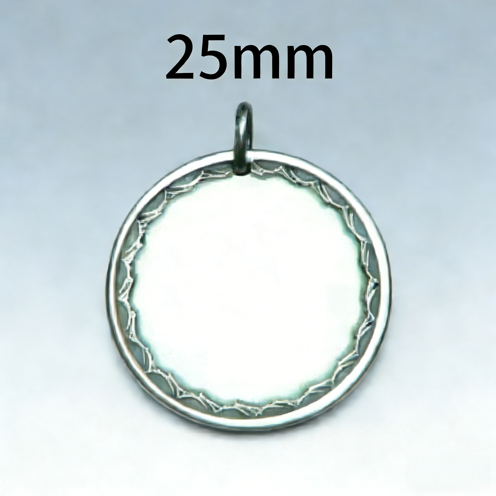 Custom Pet Portrait Silver Necklace – Hand Engraved 999 Fine Silver Pendant