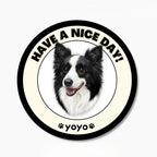 Custom Pet Illustration Rug – Personalized Hand-Drawn Pet Portrait Carpet