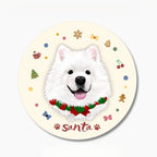 Custom Pet Illustration Rug – Personalized Hand - Drawn Pet Portrait Carpet - paw&bond