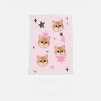 Custom Pet Portrait Sherpa Blanket – Personalized Dog & Cat Photo Fleece Blanket, Soft Double - Layer Throw - paw&bond
