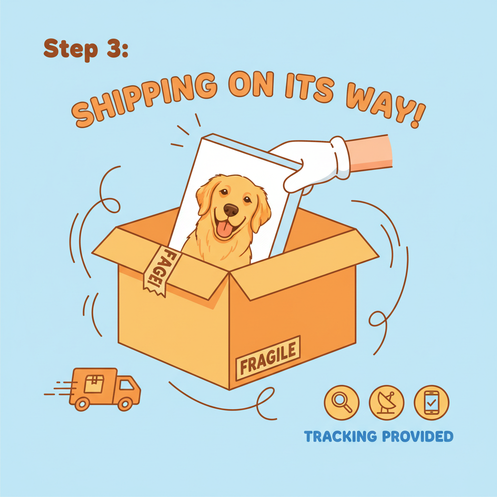 Production and Shipping